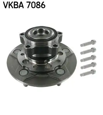 SKF VKBA7086 Ön Poyra resmi