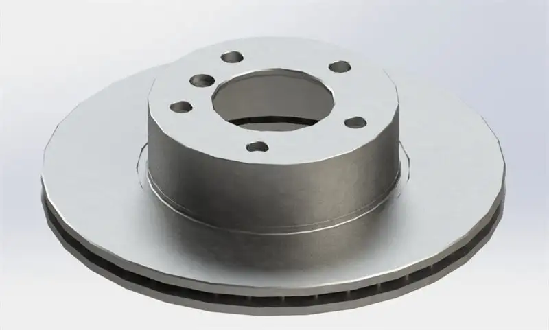 MGA 50490 Ön Fren Diski 34116764629 resmi