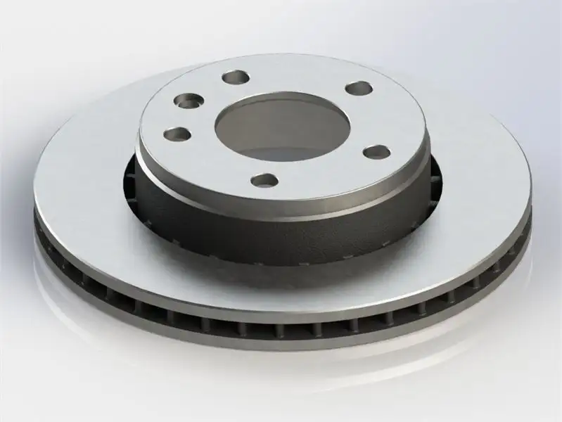 MGA 50606 Ön Fren Diski 569039 resmi