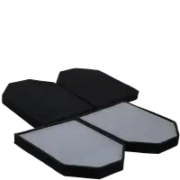 FİL HC7083-2 Polen Filtresi (Karbonlu) 4D0898438 resmi