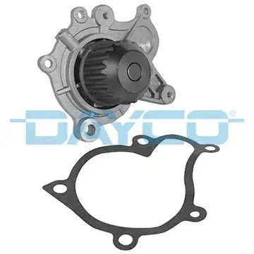 DAYCO DP160 Devirdaim resmi