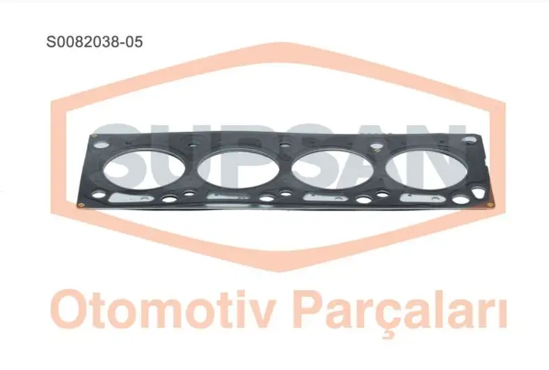 SUPSAN S0082038-05 Silindir Kapak Contası resmi