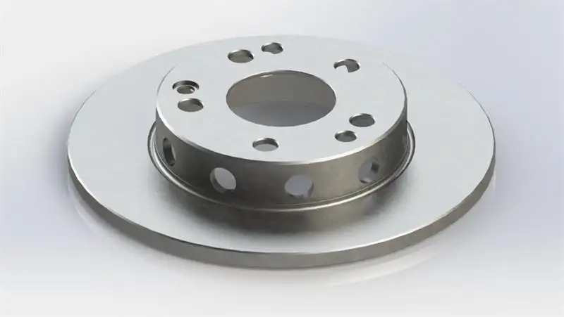 MGA 50540 Ön Fren Diski 2014211212 resmi