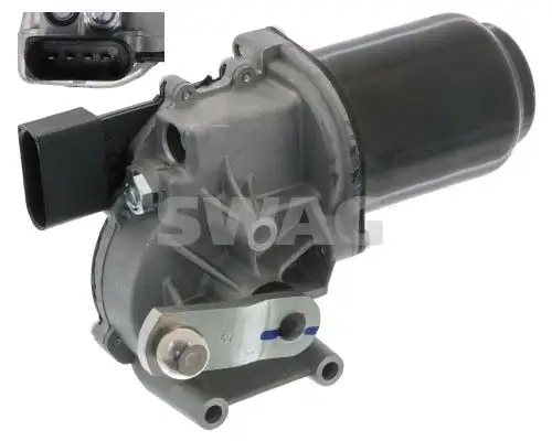 SWAG 30948665 Silecek Motoru (Ön) 5JB955113 resmi