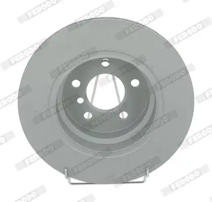 FERODO DDF1583C-1 Arka Fren Diski 34216756849 resmi