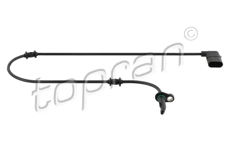 TOPRAN 410434001 ABS Hız Sensörü (Arka Sol) A2539052500 resmi