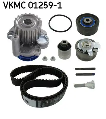 SKF VKMC01259-1 Triger Seti ve Devirdaim resmi
