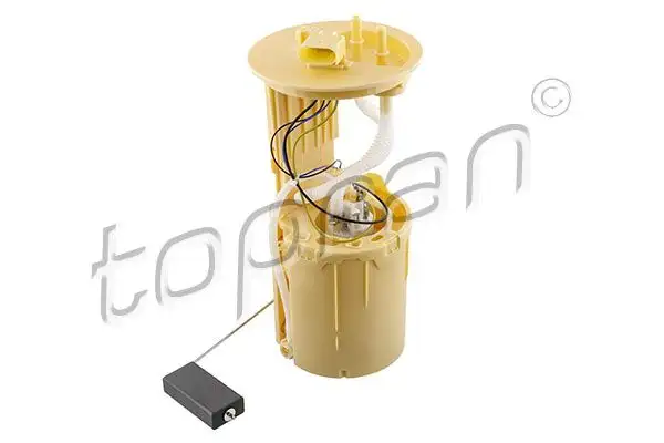 TOPRAN 630670001 Yakıt Depo Şamandırası 2E0919050F resmi