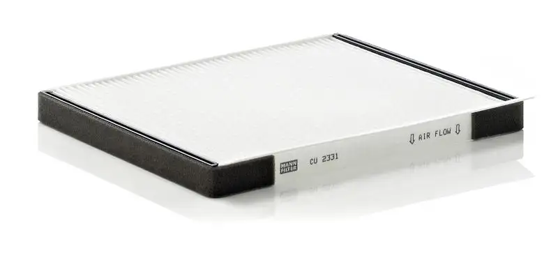 MANN CU2331 Polen Filtresi 971331E100 resmi