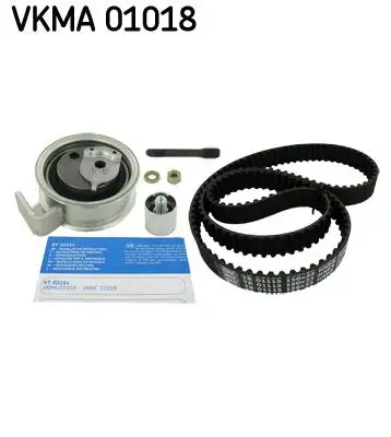 SKF VKMA01018 Triger Seti resmi