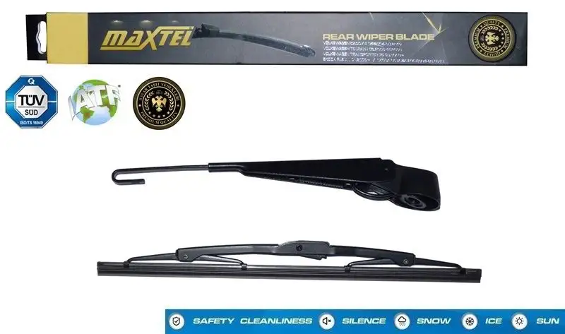 MAXTEL 12602400 Arka Silecek Süpürge ve Kol 61627129280 resmi