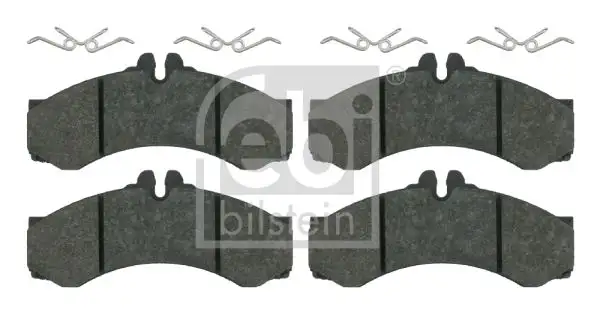 FEBI 16164 Ön Fren Balatası resmi