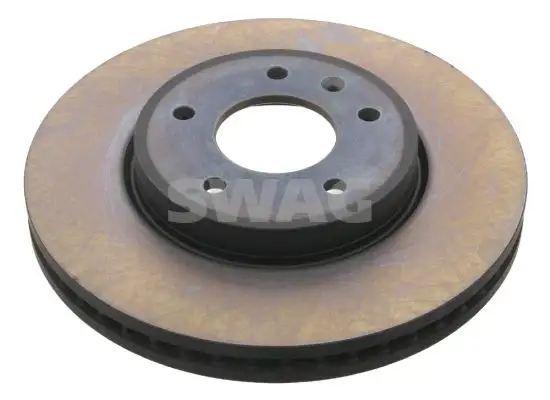 SWAG 89931425 Ön Fren Diski resmi