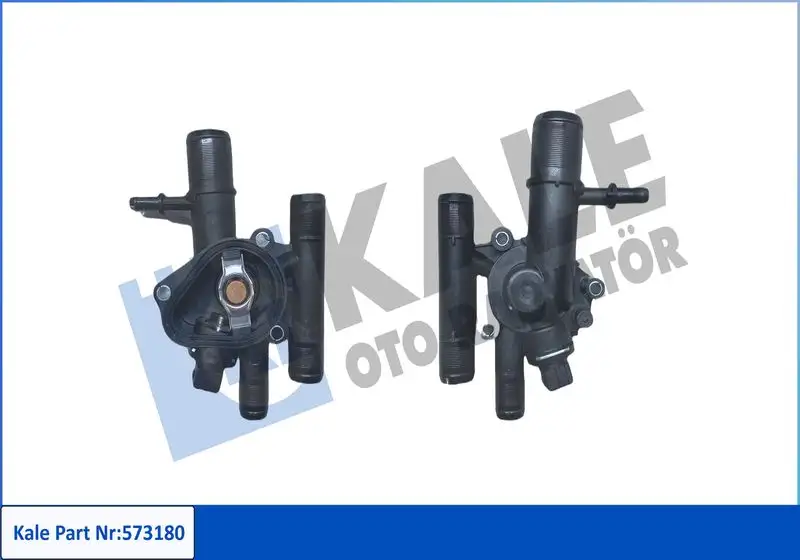 KALE 573180 Termostat resmi