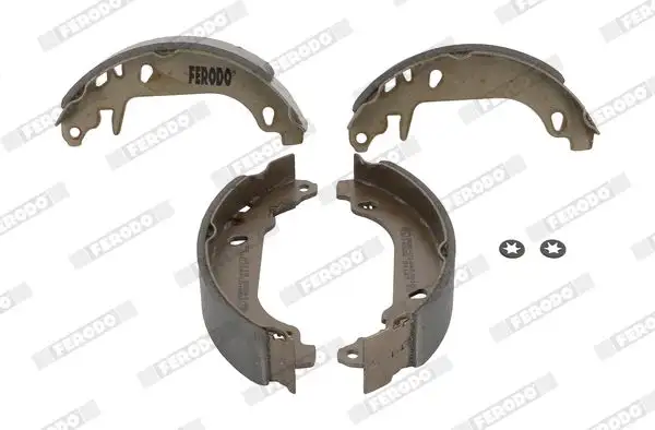 FERODO FSB243 Arka Fren Balatası resmi