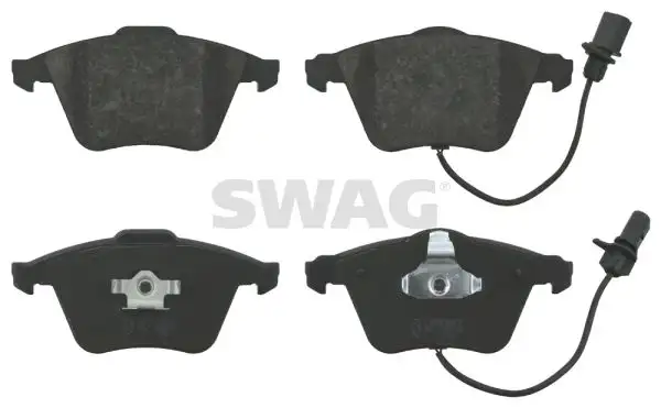 SWAG 30916584 Ön Fren Balatası resmi