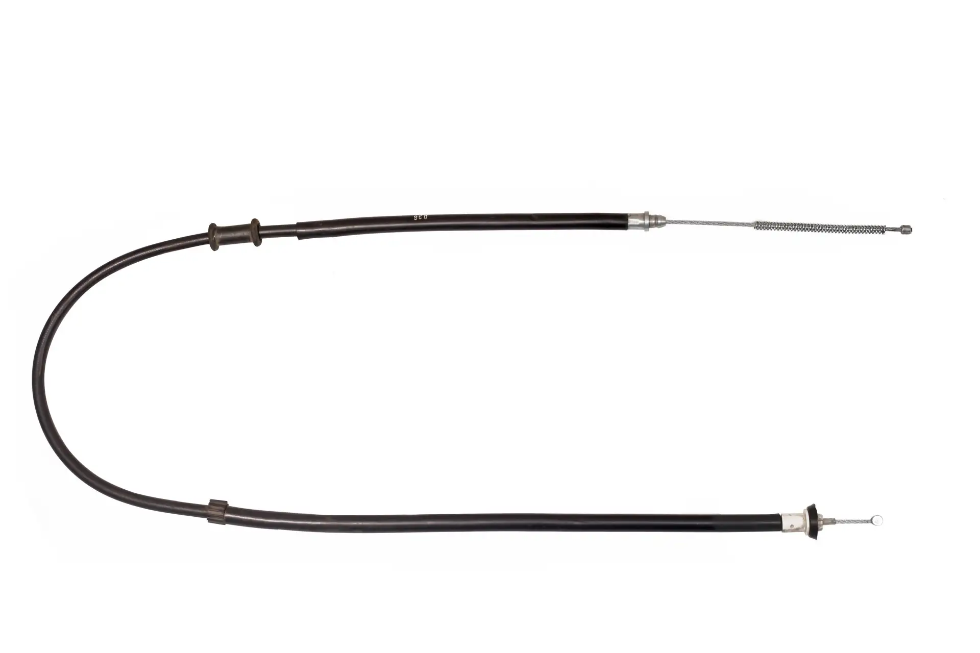 CAVO 1102601 El Fren Halatı (Arka Sağ) 51708685 resmi