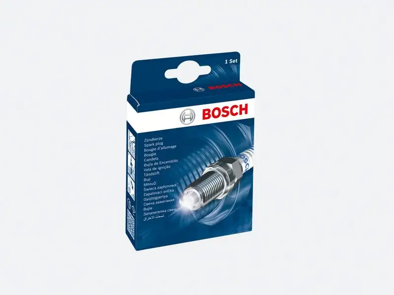 BOSCH 0242235912 (FR7D+) Buji resmi