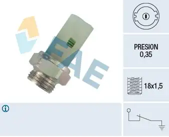 FAE 12380 Yağ Müşiri resmi