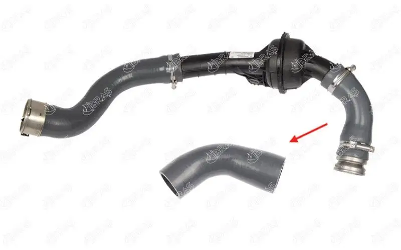 İBRAŞ 11032 Turbo Hortumu 144600661R resmi