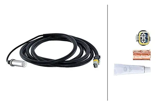 HELLA 6PU230048-361 ABS Hız Sensörü (Arka Sol) 81271206218 resmi