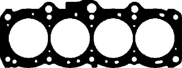 CORTECO 415154P (83415154) Silindir Kapak Contası 1111574110 resmi