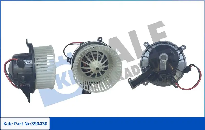 KALE 390430 Kalorifer Motoru A0008304701 resmi