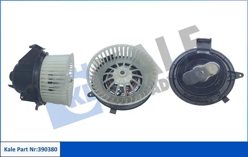 KALE 390380 Kalorifer Motoru 9818270880 resmi