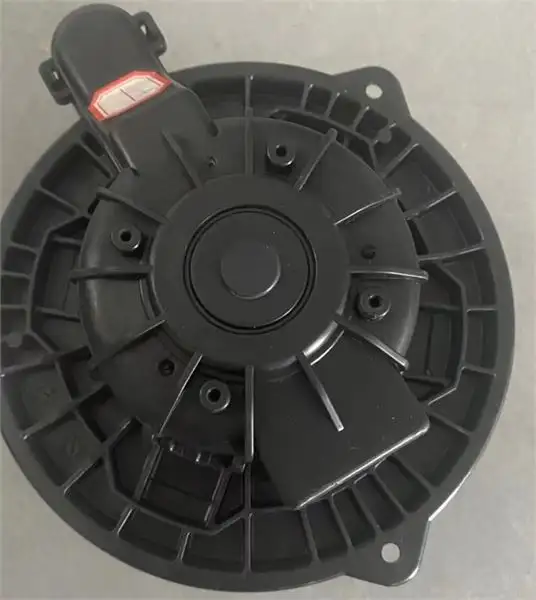 MGA 83330 Kalorifer Motoru 97113A4000 resmi