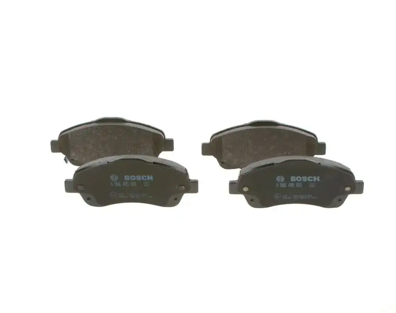 BOSCH 0986495083 Ön Fren Balatası resmi