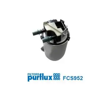 PURFLUX FCS952 Yakıt Filtresi resmi