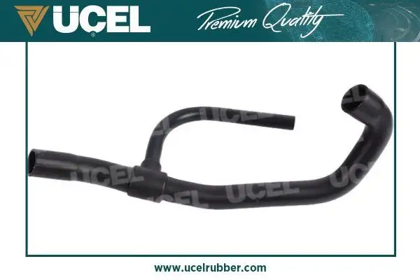 ÜÇEL 65201 Radyatör Alt Hortumu 2D0122051A resmi