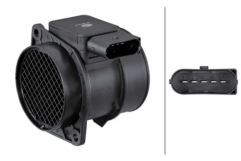 HELLA 8ET009142-331 Hava Debimetresi resmi