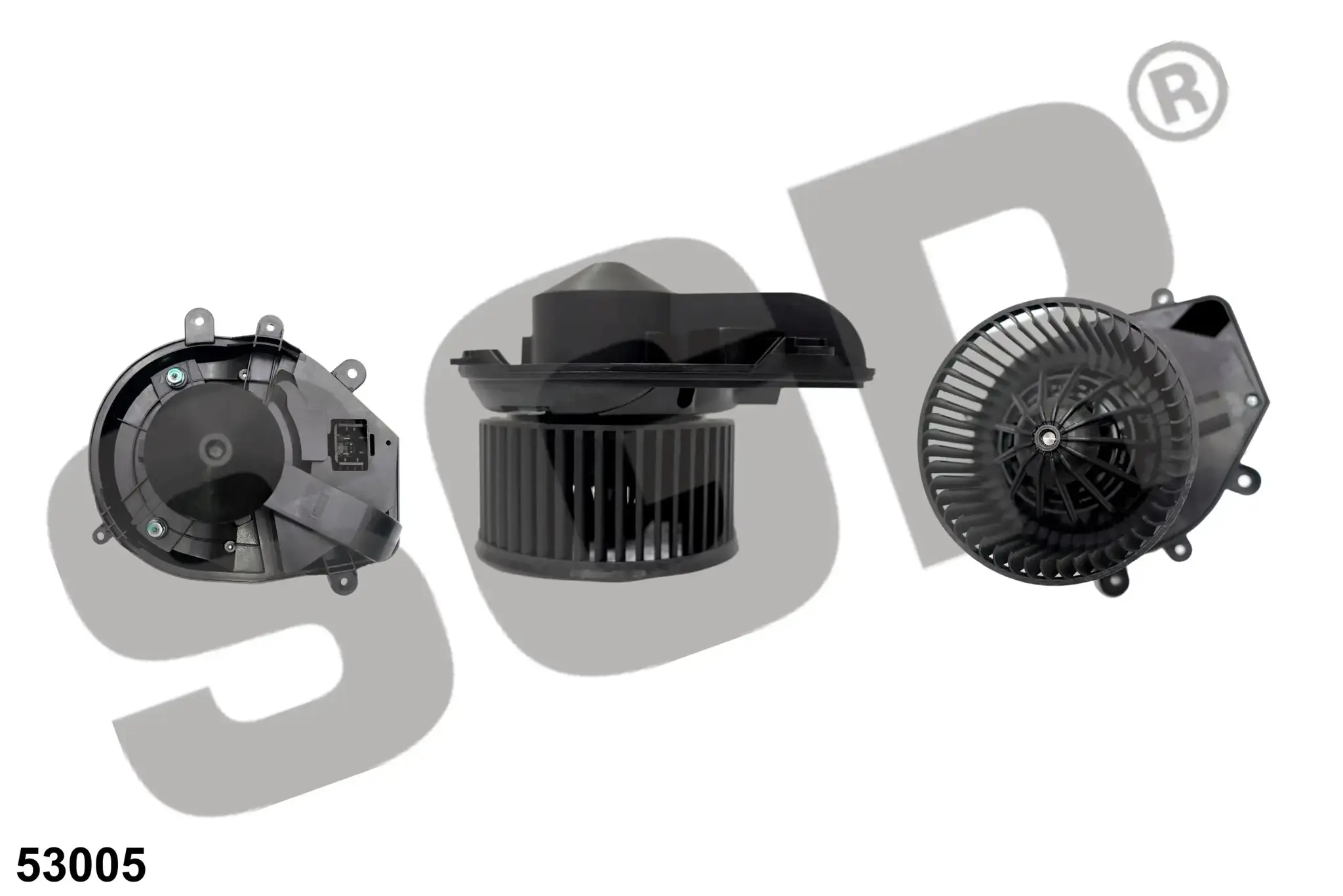 SGR 53005 Kalorifer Motoru resmi