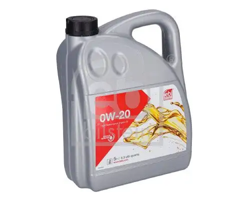 FEBI 177648 0w20 Guard Ultra (5 Litre) resmi