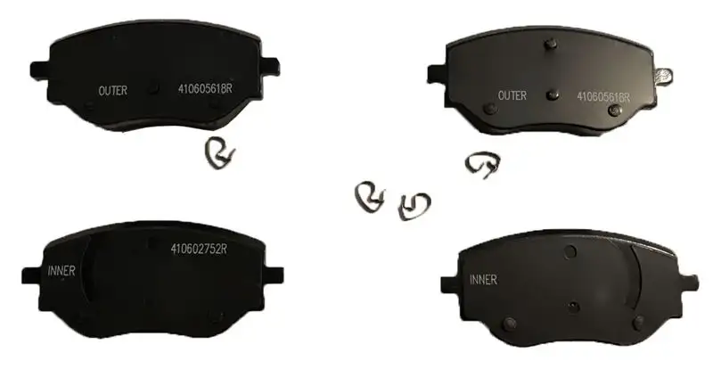 MGA 55746 Ön Fren Balatası 410608885R resmi