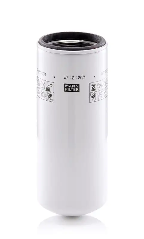 MANN WP12120/1 Yağ Filtresi resmi