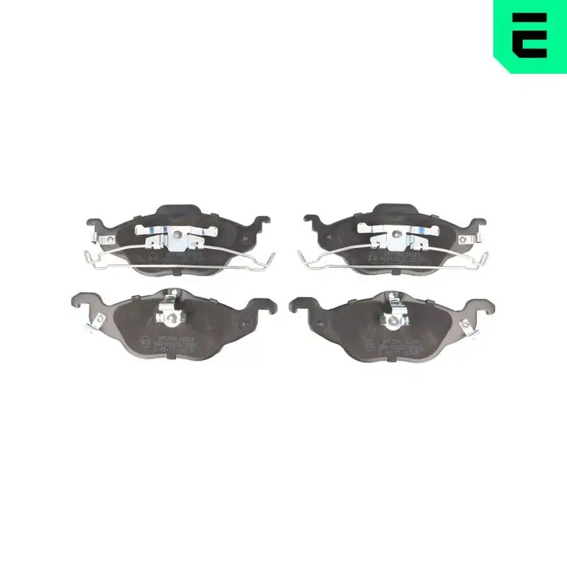 OPTIMAL BP10289 Ön Fren Balatası resmi