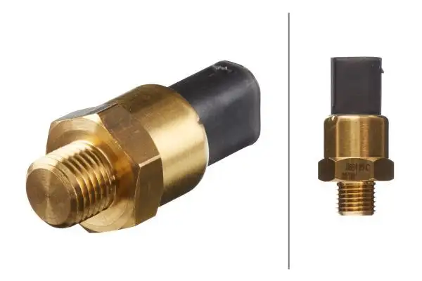 HELLA 6ZT007835-051 Fan Müşiri 61318376440 resmi