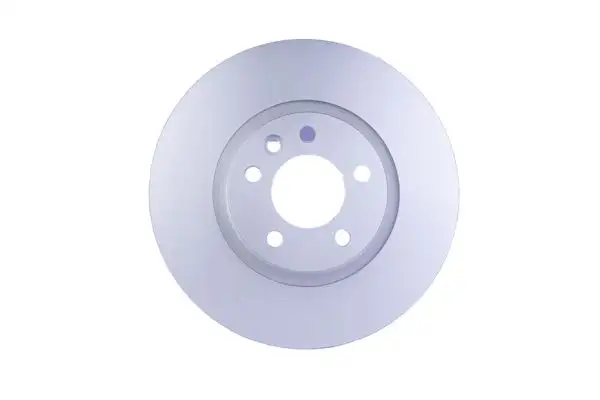 HELLA 8DD355109-681 Ön Fren Diski 7H0615301F resmi