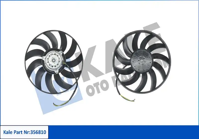 KALE 356810 Fan Motoru resmi