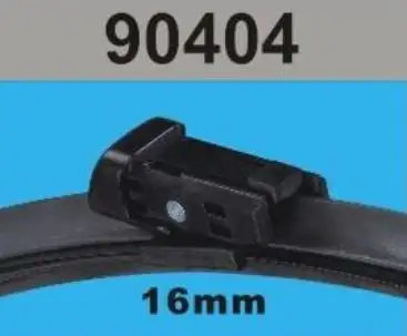 RBW 90404 Silecek Süpürgesi (Takım) resmi