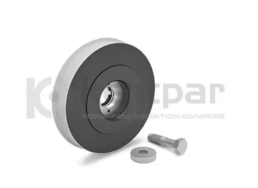 KENTPAR K1251S Krank Kasnağı resmi