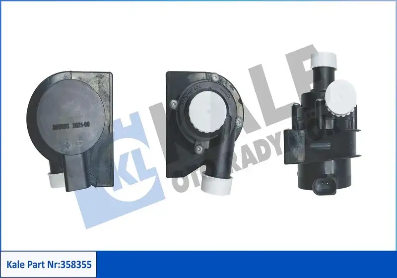 KALE 358355 İlave Su Pompası 1K0965561J resmi
