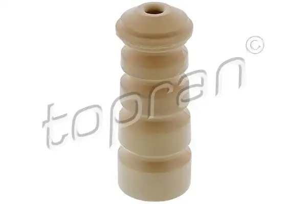 TOPRAN 102827001 Arka Süspansiyon Takozu 191512131B resmi