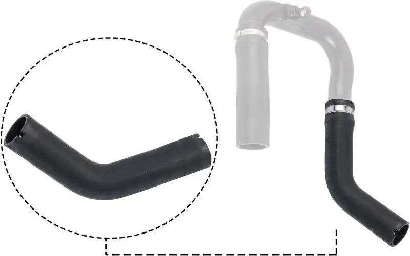 RAPRO R11546 Turbo Hortumu 55703081 resmi