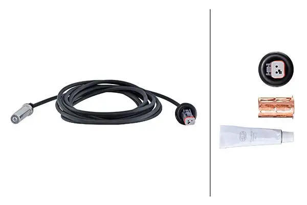 HELLA 6PU230048-401 ABS Hız Sensörü resmi