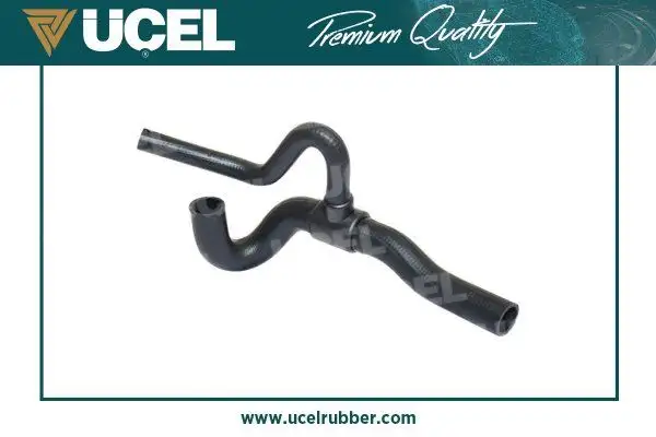 ÜÇEL 15330 Radyatör Alt Hortumu 7700760869 resmi
