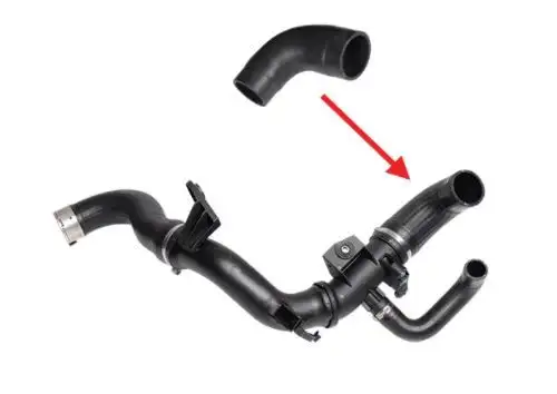 MGA 964665 Turbo Hortumu 52018234 resmi