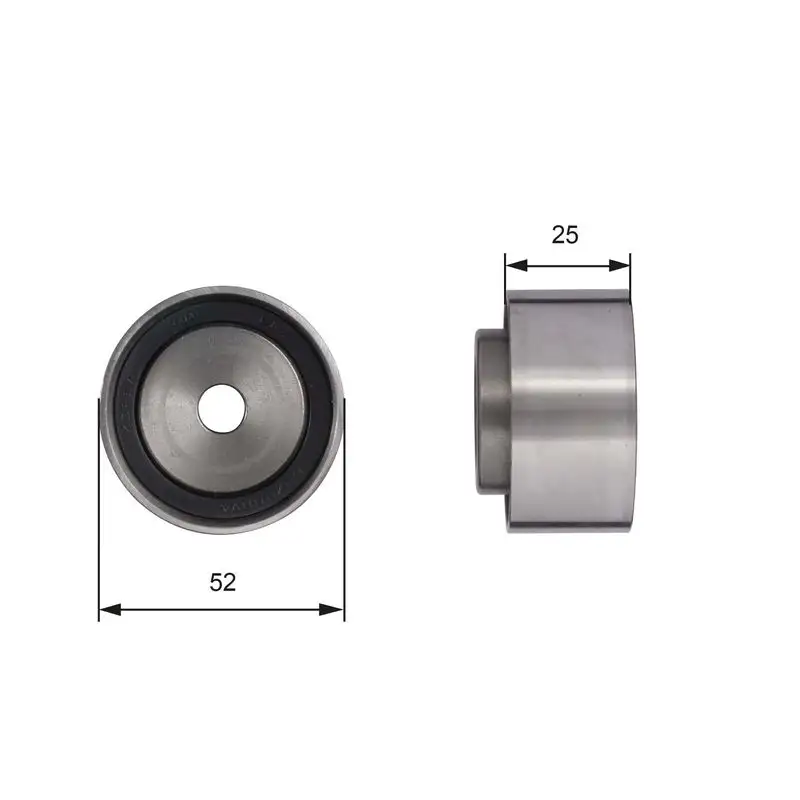 GATES T42005 Triger Gergi Rulmanı resmi